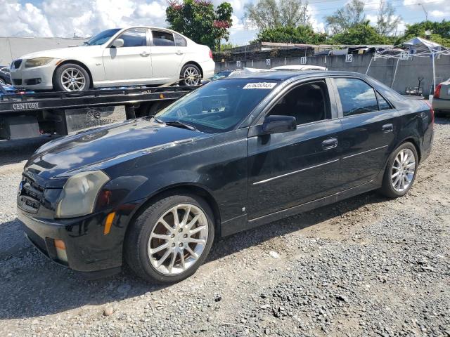 2007 Cadillac CTS 