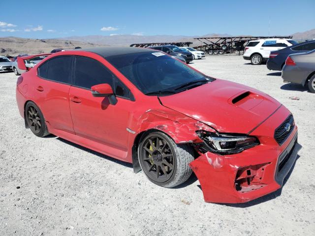 2021 SUBARU WRX STI - JF1VA2S64M9818192