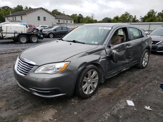 2012 Chrysler 200 Touring