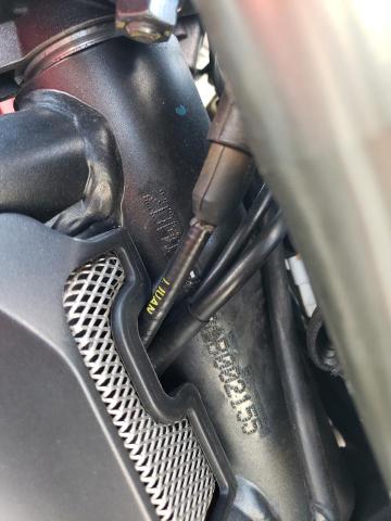2010 DUCATI STREETFIGH ZDM11BEW9AB002155