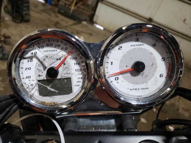 2013 VICTORY MOTORCYCLES JUDGE 5VPMB36N5D3012781
