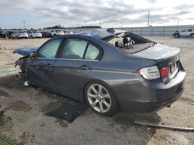 2015 BMW 335 XI - WBA3B9C5XFF589497