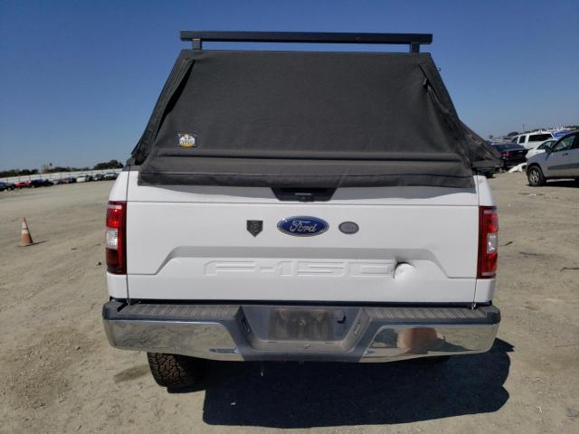 1FTEW1E55JKE02116 Ford F150 Supercrew
