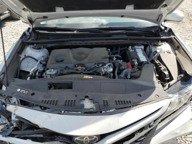 2022 TOYOTA CAMRY NIGH - 4T1S11AK5NU049704