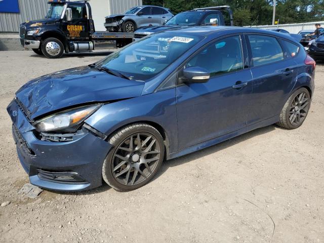 2018 Ford Focus ST