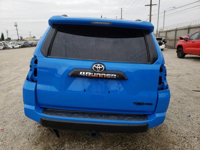 2019 TOYOTA 4 RUNNER - JTEBU5JR3K5680498