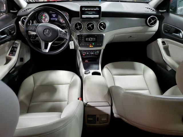 WDCTG4GB1FJ183459 Mercedes-Benz Gla 250 4matic