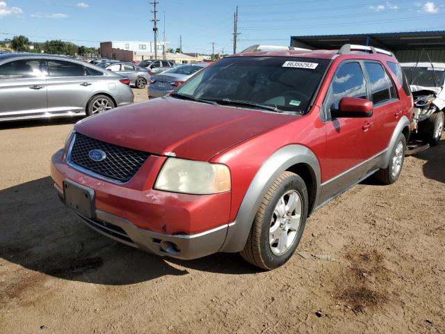 2005 Ford Freestyle SEL