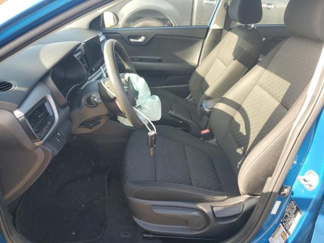 3KPA24AD1ME374766 KIA RIO LX