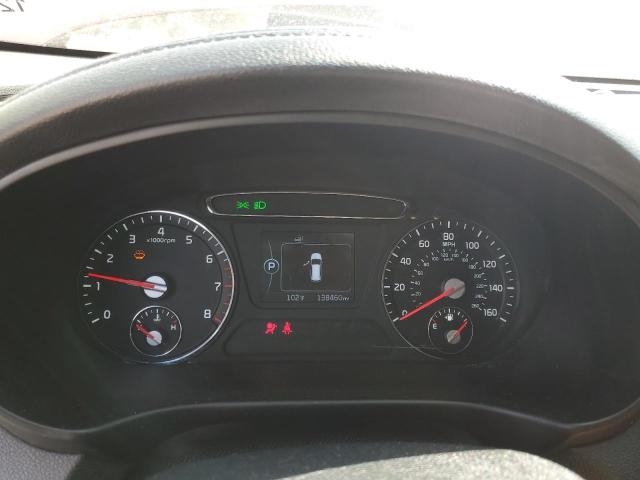 5XYPGDA54GG131321 KIA SORENTO LX