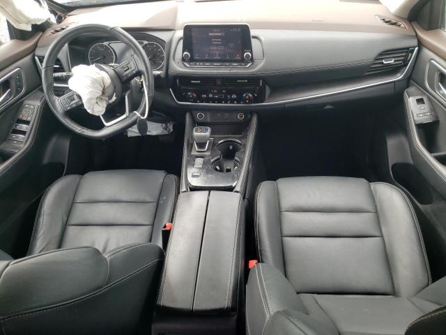 5N1AT3CAXMC781420 Nissan Rogue Sl