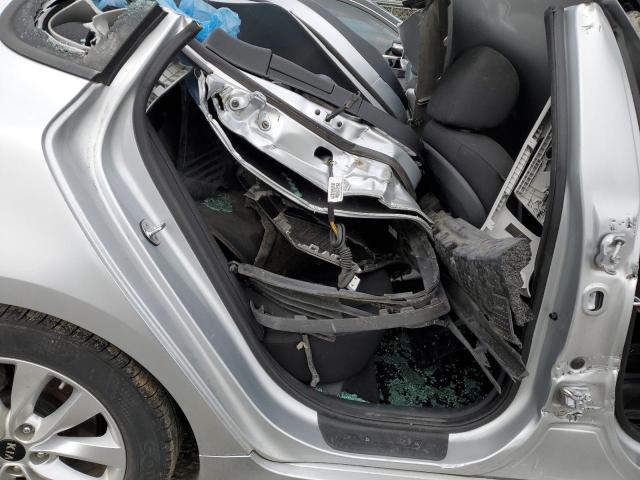 2017 Kia Optima Lx VIN: 5XXGT4L30HG154110 Lot: 69762643