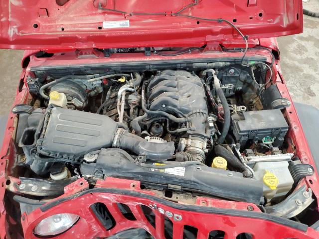 1C4BJWKG9FL648009 Jeep Wrangler Unlimited Sport
