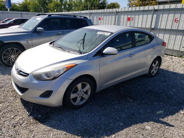 2011 Hyundai Elantra GLS