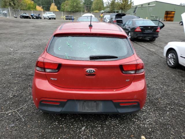 3KPA35AB9JE066015 KIA RIO EX