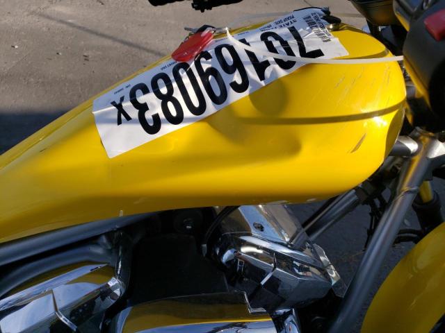 2022 HONDA VT1300 CXA JH2SC6163NK600049
