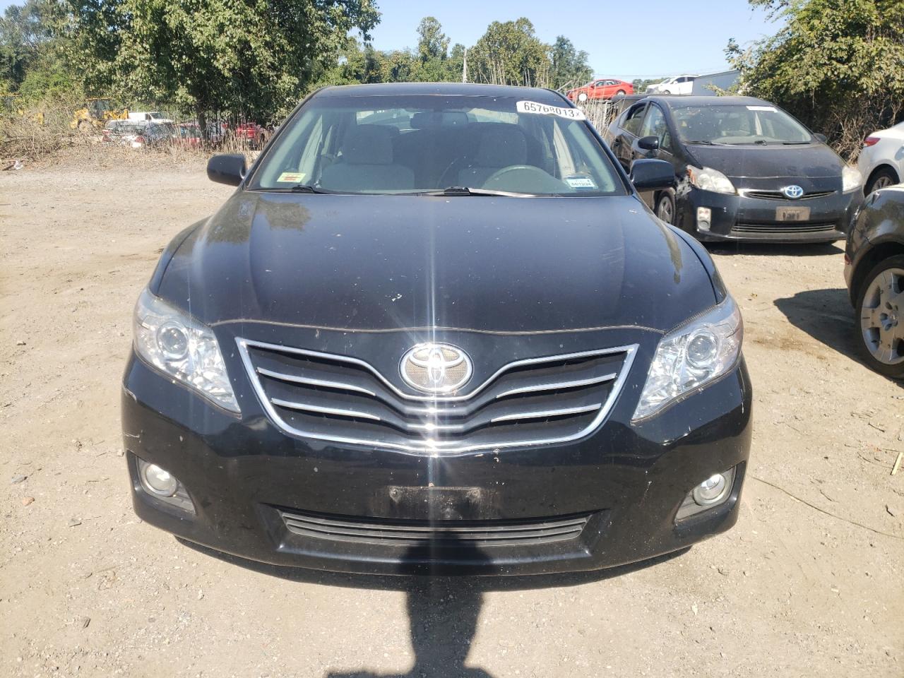Lot #2153764213 2010 TOYOTA CAMRY BASE