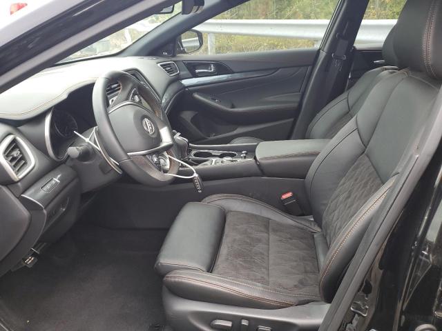 1N4AA6EVXPC506328 Nissan Maxima Sr