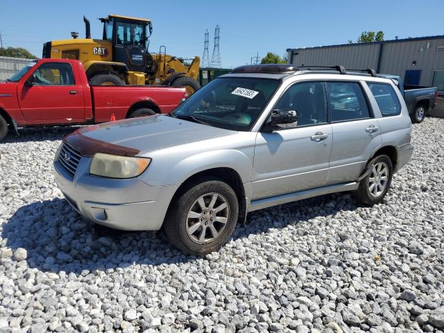 2007 Subaru Forester 2.5X Premium