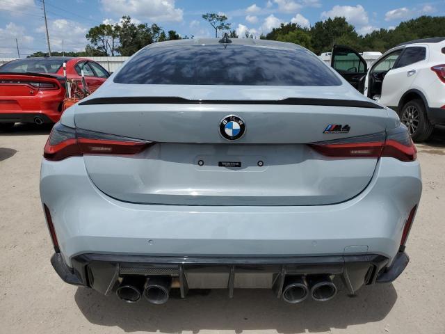 2021 BMW M4 COMPETI - WBS33AZ09MCH10124