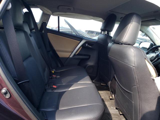 2T3RFREV4HW629041 Toyota Rav4 Xle
