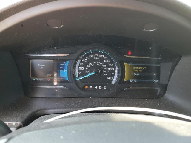 2FMGK5C82EBD22826 Ford FLEX SEL