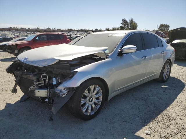 2009 Hyundai Genesis 3.8L