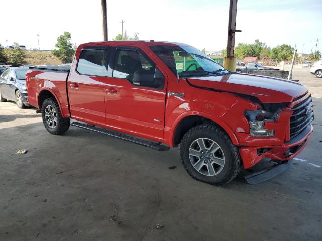 1FTEW1EP6GFB09926 | 2016 Ford f150 supercrew