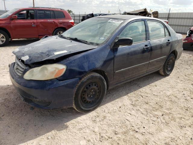 2004 Toyota Corolla CE