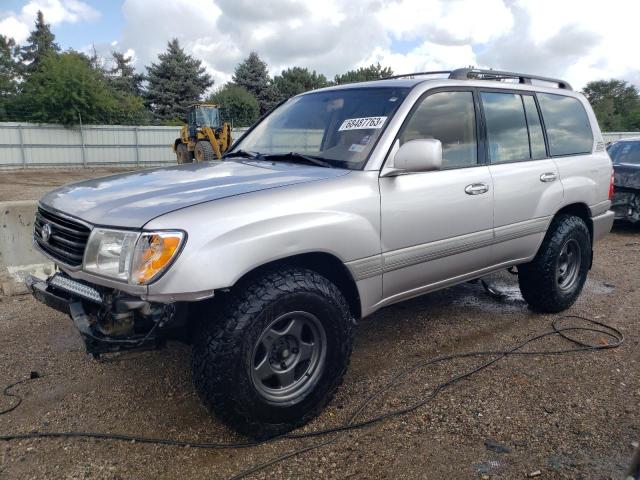 2000 Toyota Land Cruiser 