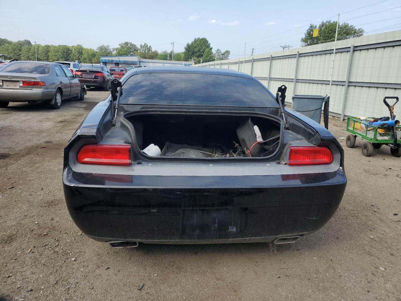 2C3CDYAG1DH524081 2013 Dodge Challenger Sxt