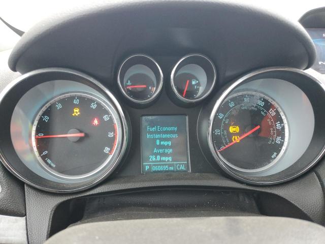 KL4CJGSBXFB110983 Buick Encore