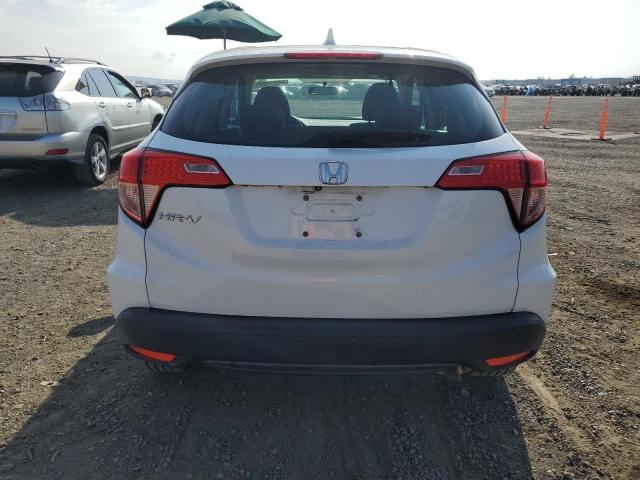 3CZRU5H36GM751368 Honda HR-V LX
