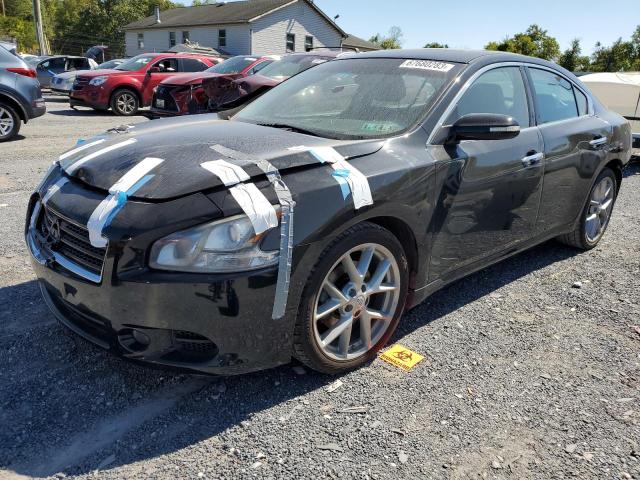 2011 Nissan Maxima S