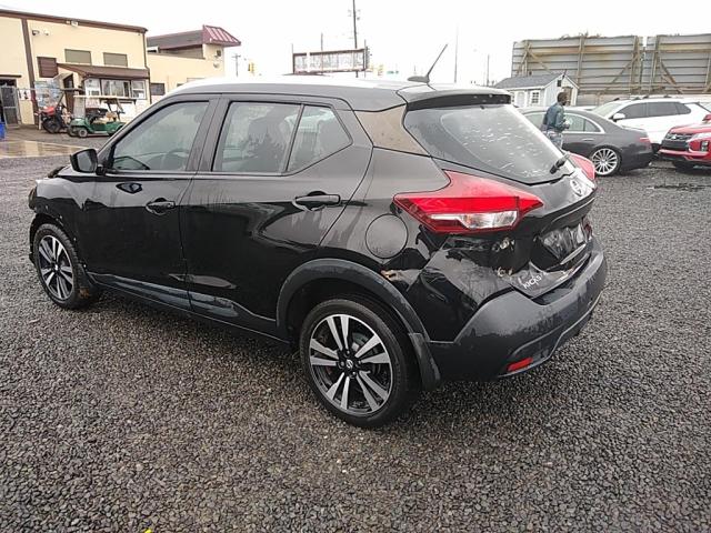 3N1CP5CUXJL524414 Nissan KICKS S