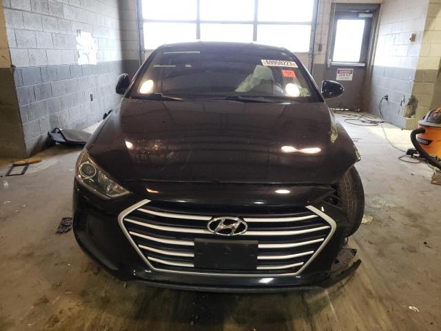 5NPD74LF3JH227353 | 2018 HYUNDAI ELANTRA SE