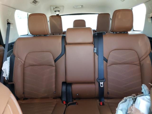 5N1DR3DJ4PC202789 Nissan Pathfinder Platinum