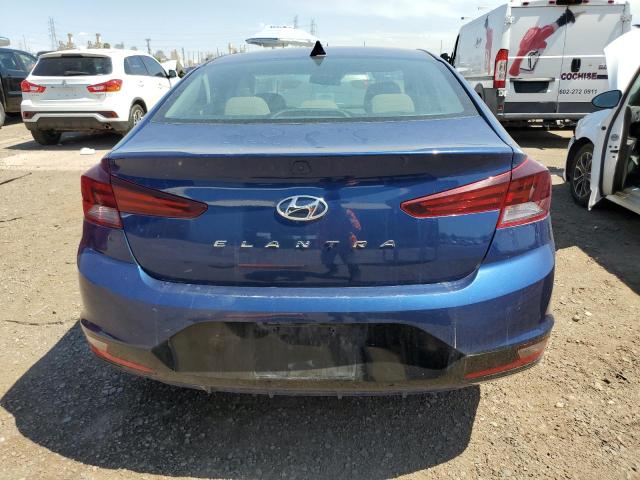 5NPD84LF1LH560151 Hyundai ELANTRA SEL