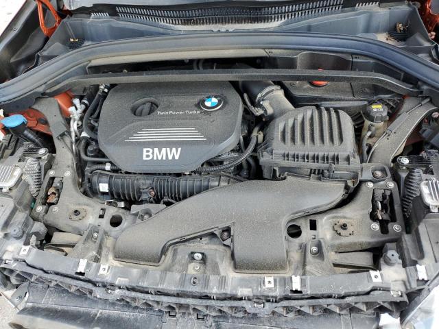 2018 BMW X2 XDRIVE2 WBXYJ5C31JEF72787