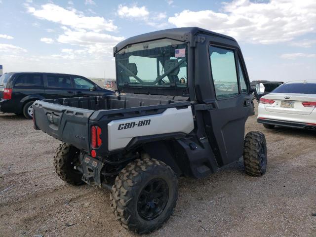 2021 CAN-AM DEFENDER L 3JBUVAX47MK001066