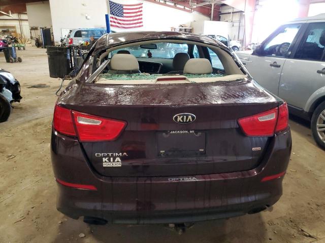 5XXGM4A79EG291030 KIA Optima Lx