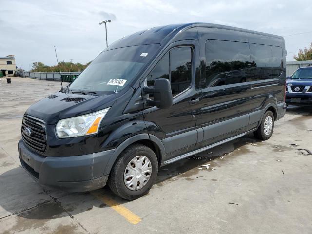 2016 Ford Transit Van 