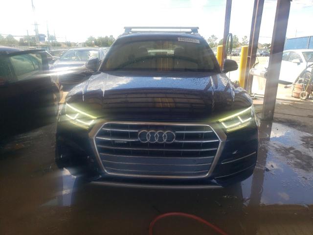 WA1BNAFY9J2235817 2018 AUDI Q5, photo no. 5