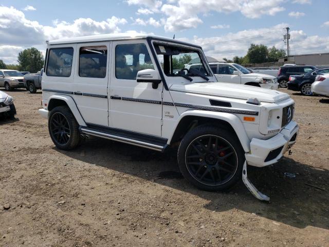 2015 MERCEDES-BENZ G 550 - WDCYC3HF5FX233645