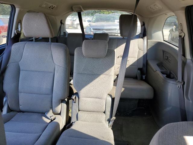 5FNRL5H36GB058345 2016 HONDA ODYSSEY, photo no. 10