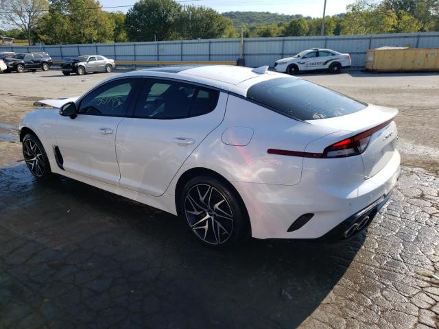 KNAE35LD0N6115000 Kia Stinger GT 2