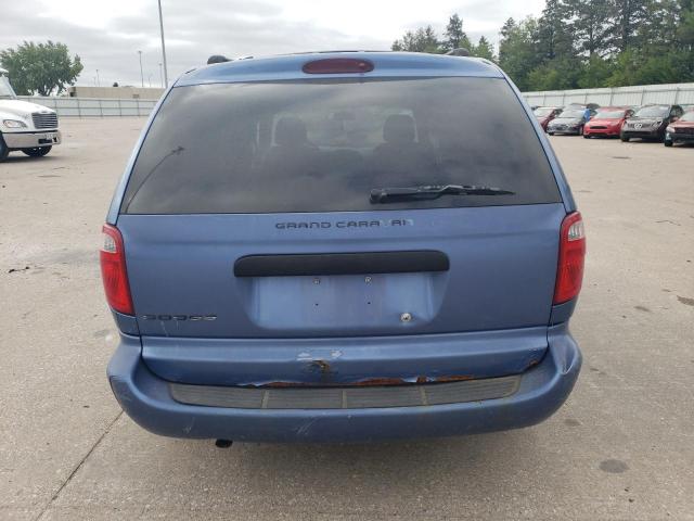 1D4GP24R07B165451 | 2007 Dodge grand caravan se