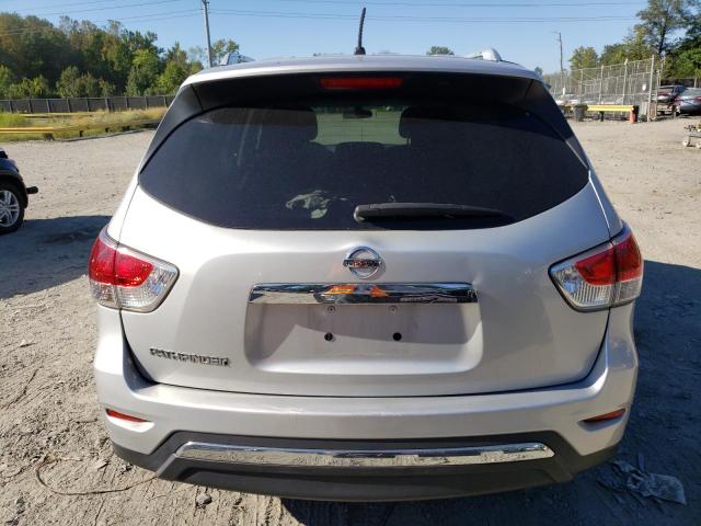 2016 NISSAN PATHFINDER - 5N1AR2MN9GC614173