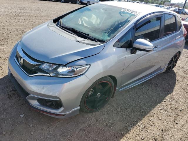 2018 HONDA FIT SPORT - 3HGGK5G68JM707024