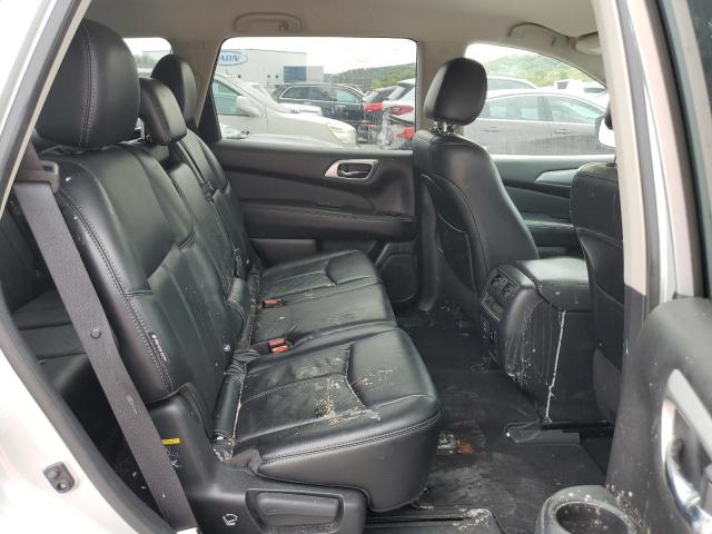 5N1DR2MN8JC608546 Nissan Pathfinder S